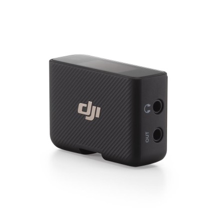 DJI Mic Wireless Mikrofon Kiti 1 TX + 1 RX (1 Kişilik) - Thumbnail