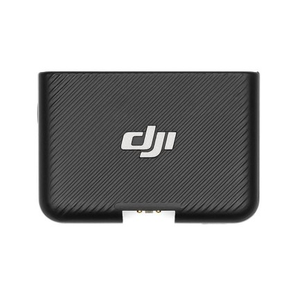 DJI Mic Wireless Kablosuz Mikrofon Seti 2 TX + 1 RX + Charging Case (2 Kişilik) - Thumbnail