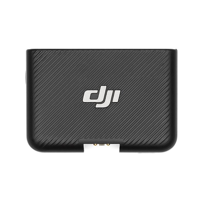 DJI Mic Wireless Kablosuz Mikrofon Seti 2 TX + 1 RX + Charging Case (2 Kişilik)