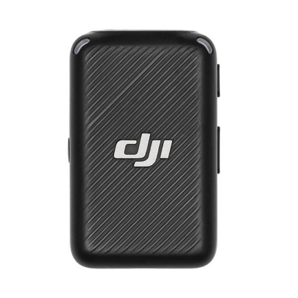 DJI Mic Wireless Kablosuz Mikrofon Seti 2 TX + 1 RX + Charging Case (2 Kişilik) - Thumbnail