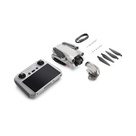 DJI Mini 3 Pro Drone ( DJI RC Ekranlı Kumanda ) - Thumbnail