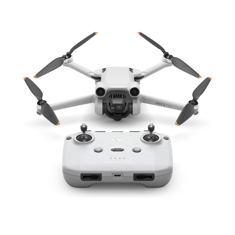 DJI Mini 3 PRO COMBO Kameralı Drone Seti