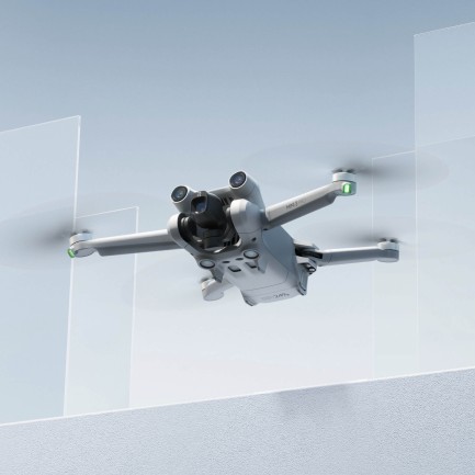 DJI Mini 3 PRO COMBO Kameralı Drone Seti - Thumbnail