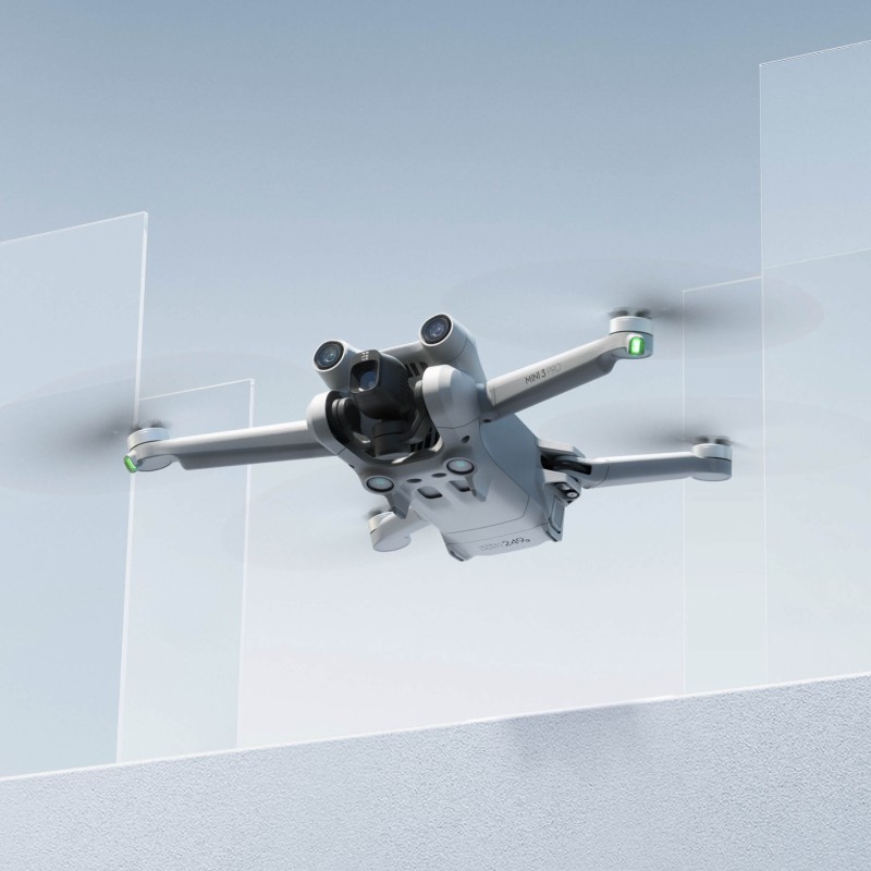 DJI Mini 3 PRO COMBO Kameralı Drone Seti