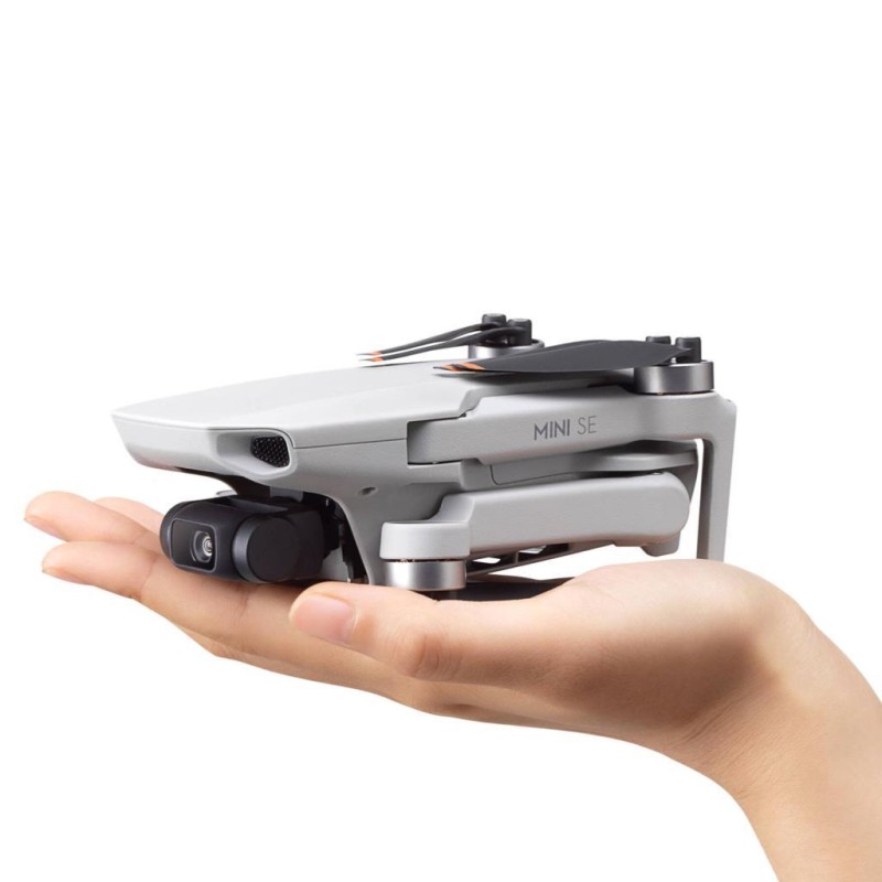 DJI Mini SE Fly More Combo Drone Distribütör Garantili