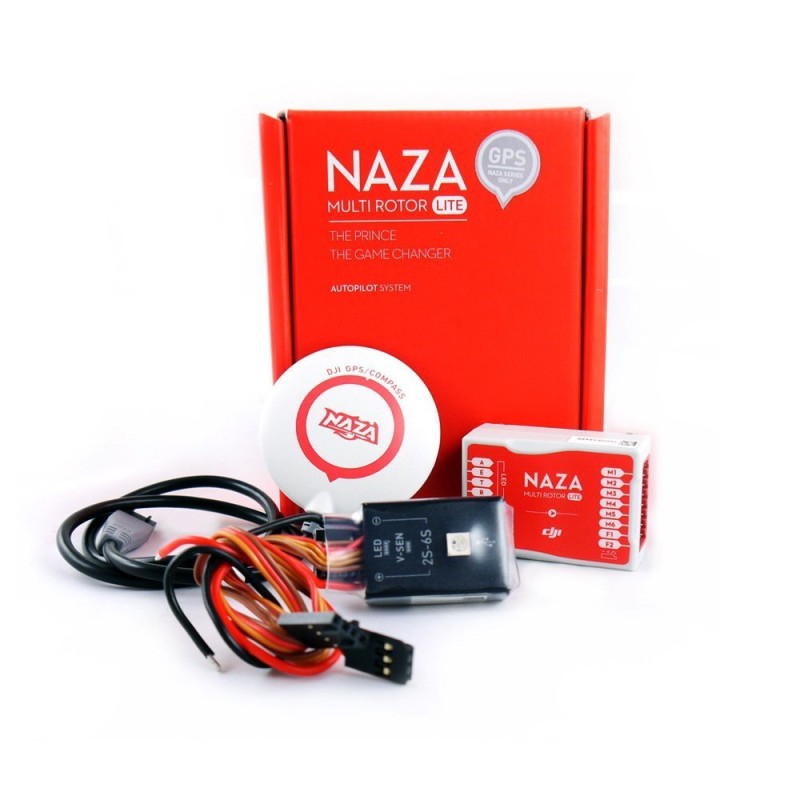 DJI Naza-M Lite Oto Pilot Sistemi