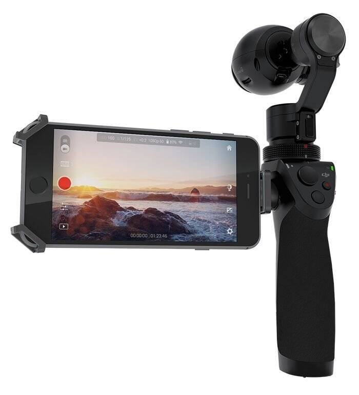 DJI OSMO