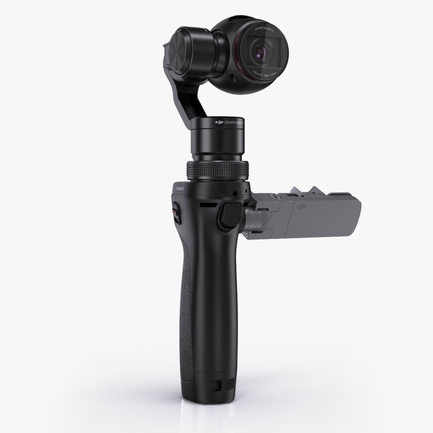 DJI OSMO - Thumbnail