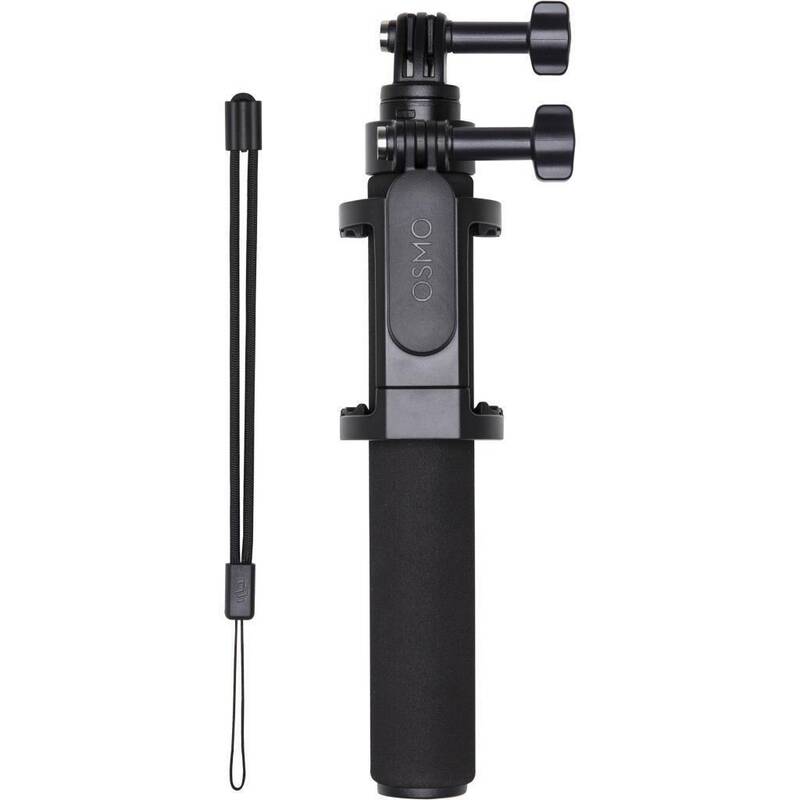 DJI Osmo Action Camera Deluxe Bundle