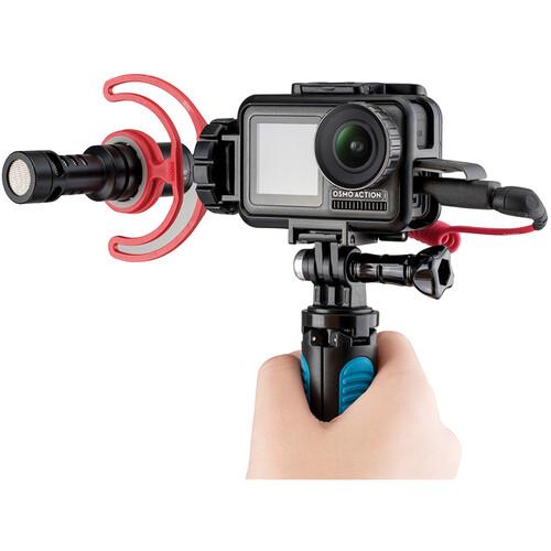 DJI Osmo Action İçin Dikey ve Yatay Bağlanabilir Frame Çerçeve Aparatı