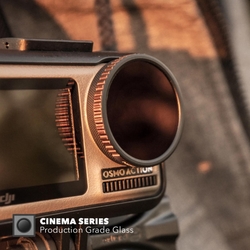 DJI Osmo Action için PolarPro Cinema Series Circular Polarizer Filtre - Thumbnail