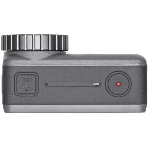 DJI OSMO Action Aksiyon Kamera ( Distribütör Garantili ) (KUTU HASARLI)