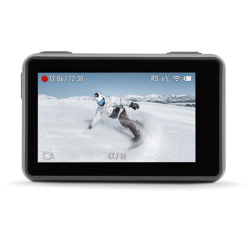 DJI OSMO Action Aksiyon Kamera ( Distribütör Garantili ) (KUTU HASARLI)