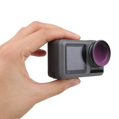 DJI Osmo Action ND16 Filtre