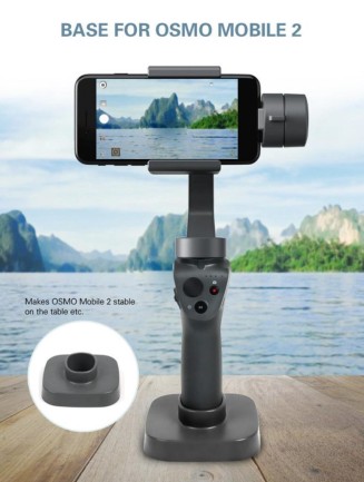 DJI Osmo Mobile 2 Part 1 Base - Thumbnail