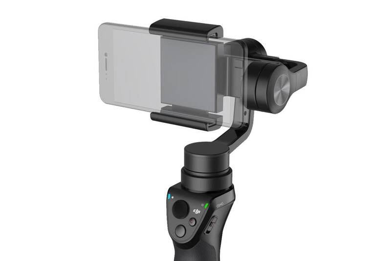 DJI Osmo Mobile 2 + Taşıma Çantası Hardcase