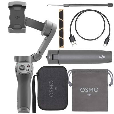 DJI Osmo Mobile 3 Combo