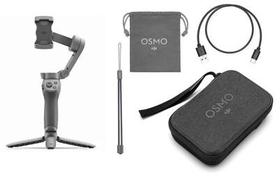 DJI Osmo Mobile 3 Combo