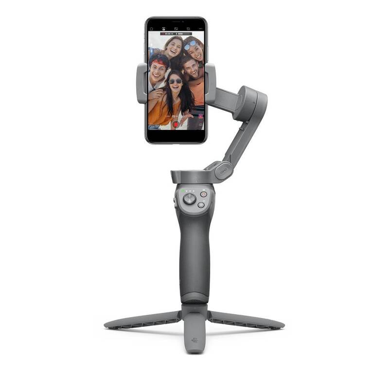 DJI Osmo Mobile 3 Combo + Taşıma Çantası