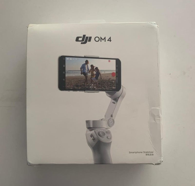 DJI Osmo Mobile 4 - OUTLET