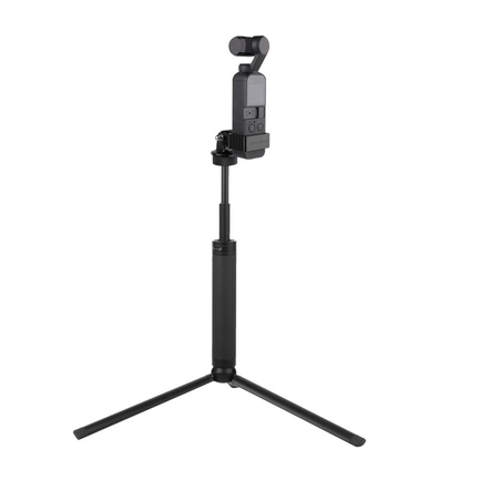 DJI OSMO Pocket Adapter + Selfie Stick + Tripod - Thumbnail