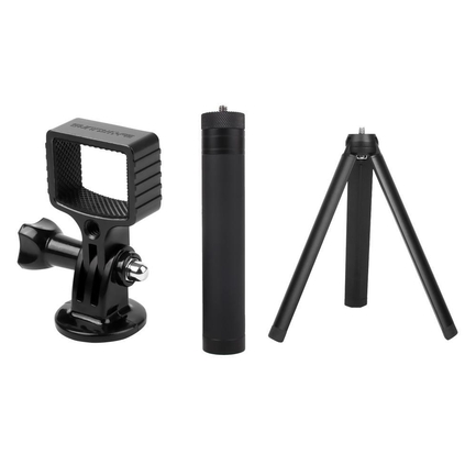 DJI OSMO Pocket Adapter + Selfie Stick + Tripod - Thumbnail