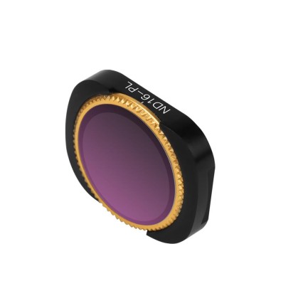 DJI OSMO Pocket 2 ve Pocket Serisi Kamera Lens Filtresi (ND4/PL+ND8/PL+ND16/PL) Lens Filter Combo - Thumbnail