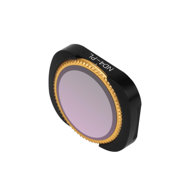 DJI OSMO Pocket 2 ve Pocket Serisi Kamera Lens Filtresi (ND4/PL+ND8/PL+ND16/PL) Lens Filter Combo