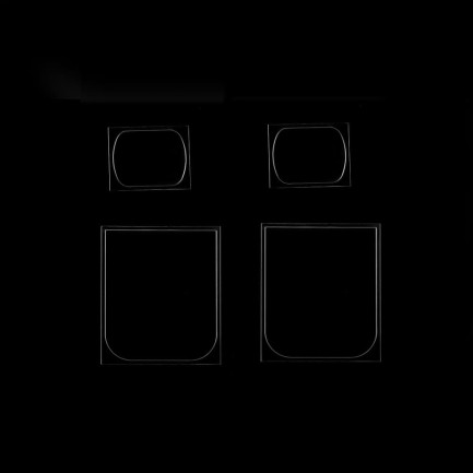 DJI Osmo Pocket 2 ve Pocket 1 Gimbal İçin Kamera Kırılmaz Cam Filmi - Thumbnail