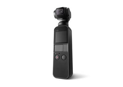 DJI Osmo Pocket Gimbal Kamera