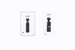 DJI Osmo Pocket Gimbal Kamera - Thumbnail