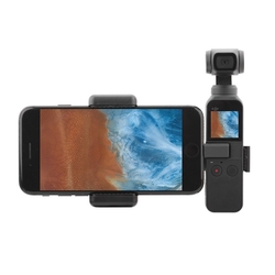 DJI Osmo Pocket için Cep Telefonu Tutucusu - Thumbnail