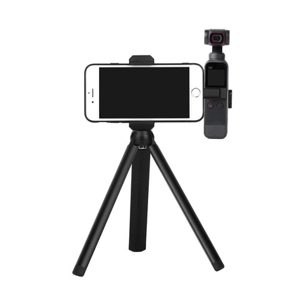 SUNNYLIFE - DJI OSMO Pocket için Telefon Tutucu Smartphone Holder + Tripod