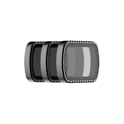 DJI Osmo Pocket 2 / Pocket 1 için Standart Filtre Seti - Thumbnail