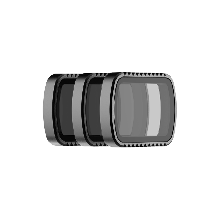 POLARPRO - DJI Osmo Pocket 2 / Pocket 1 için Standart Filtre Seti