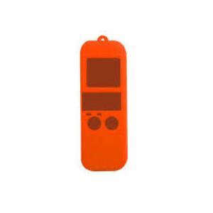 DJI Osmo Pocket İçin Turuncu Silikon Koruyucu Kapak + İpi - Thumbnail