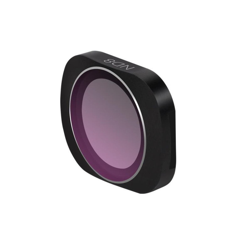 DJI Osmo Pocket 1 & Pocket 2 Lens Filter Combo ( CPL+ ND8+ ND16 )