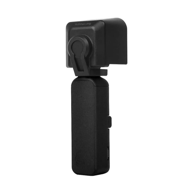 DJI OSMO Pocket Gimbal Koruyucu Güneşlik Lens Hood