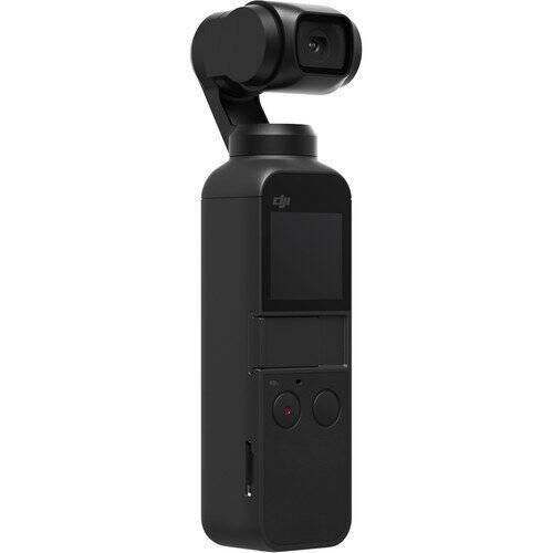 DJI Osmo Pocket + Lexar 16GB Hafıza Kartı Combo