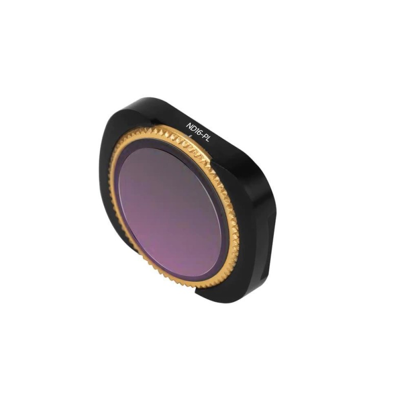 DJI OSMO Pocket 2 ve Pocket 1 Gimbal Kamera Lens Filtresi ND16-PL 
