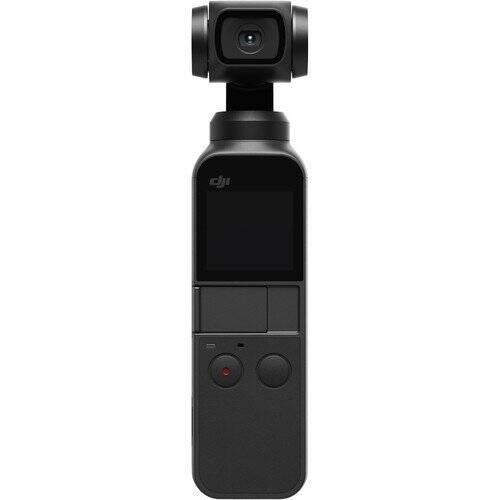 DJI Osmo Pocket + Sinema Serisi Filtre Seti