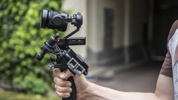 DJI Osmo Raw Combo Stabilizasyon Gimbal Sistemi - Thumbnail