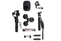 DJI - DJI Osmo with Sport Accessory Kit