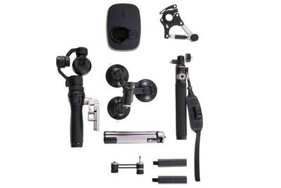 DJI Osmo with Sport Accessory Kit