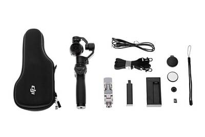 DJI Osmo with Sport Accessory Kit