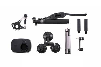 DJI Osmo+ with Sport Accessory Kit