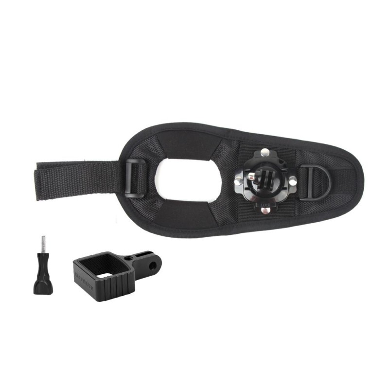 Aksiyon Kameralar ve DJI Pocket & Pocket 2 İçin Ayarlanabilir Eldiven Bilek Bandı