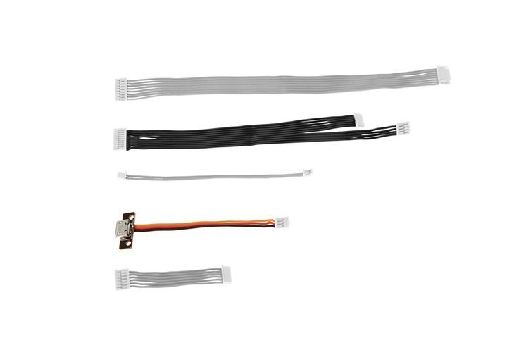 DJI P3Pro/P3Adv Phantom 3 Part 42 Cable Set