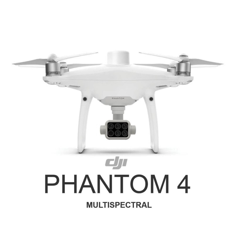 DJI Phantom 4 Multispectral Agricultural Drone