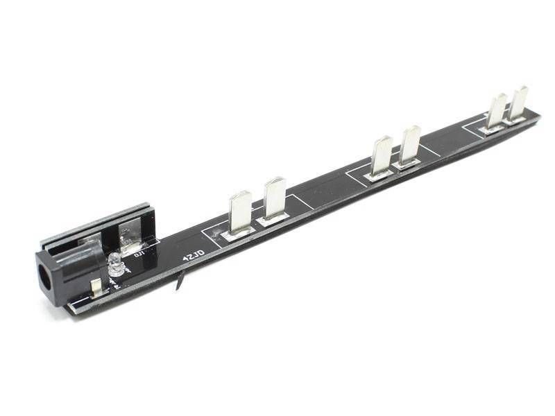 DJI Phantom 2 İçin Çoklu Şarj Aparatı  DJI Phantom 2 İçin Çoklu Şarj Aparatı